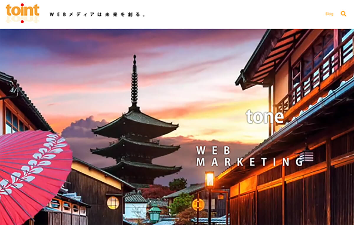 トイントサロンの概要画像