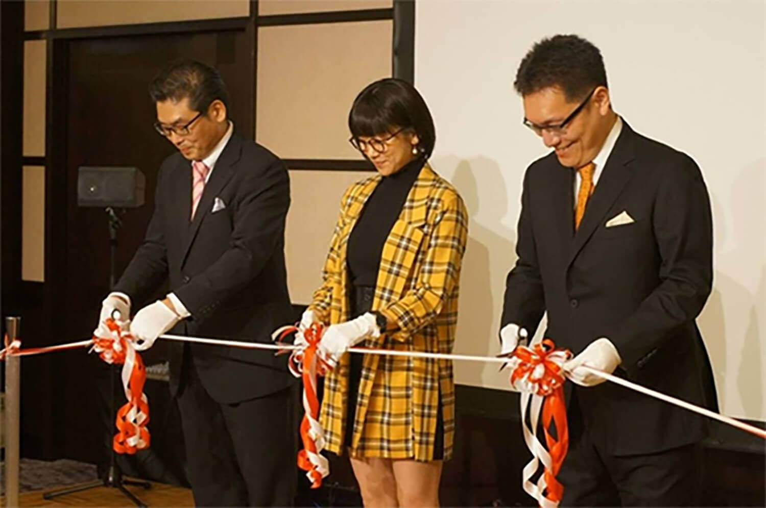 みんなのアレルギー・防災EXPO2018特設会場イベント開催風景画像1