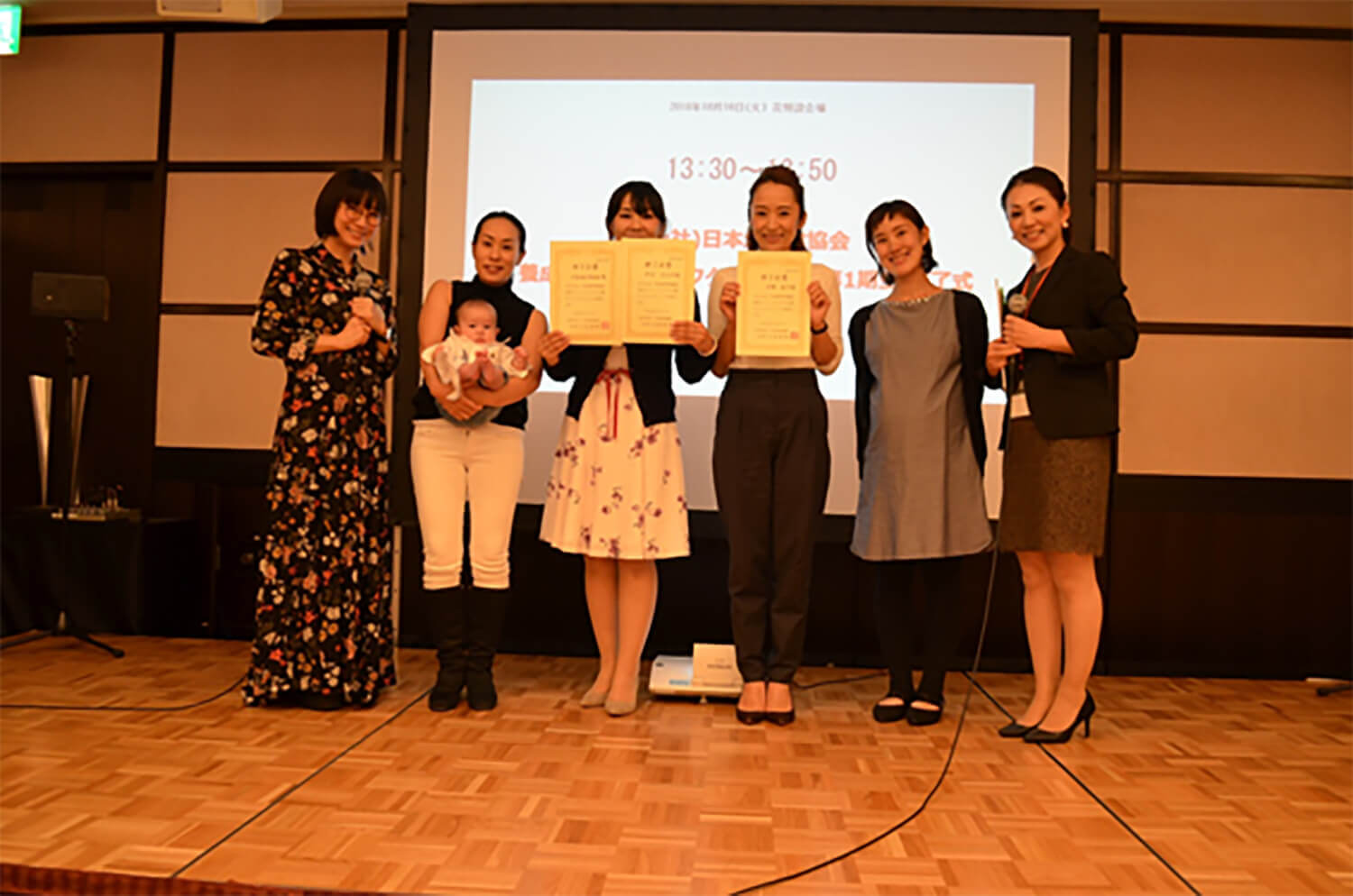 みんなのアレルギー・防災EXPO2018特設会場イベント開催風景画像3